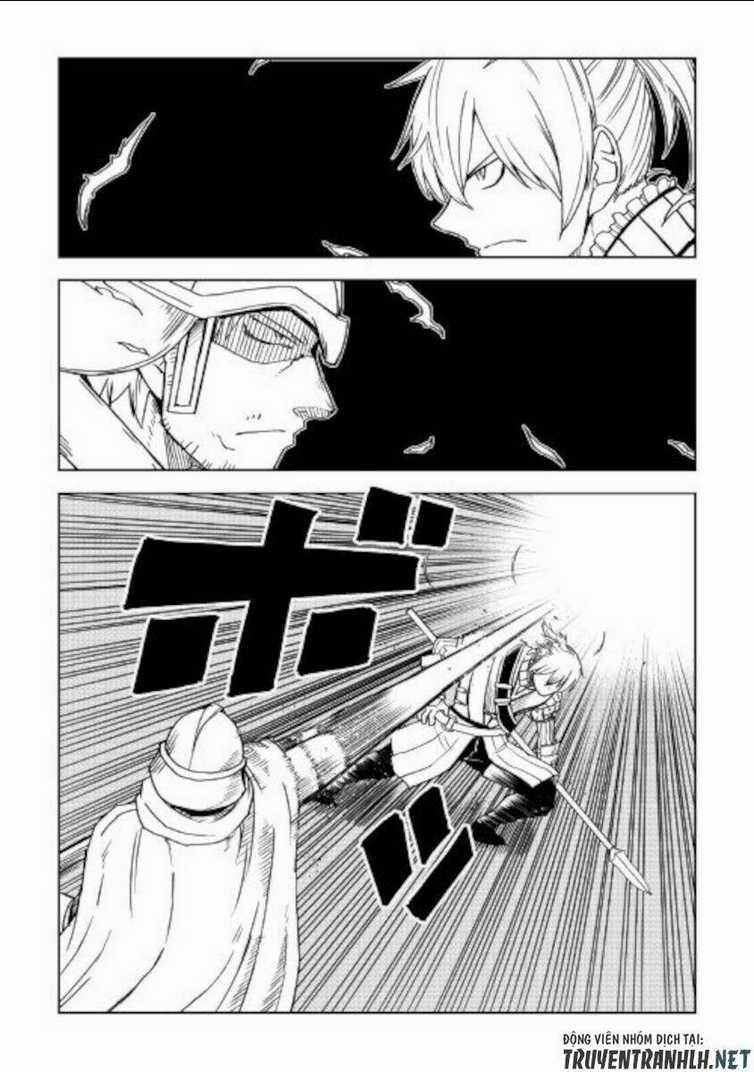 Isekai Tensei Soudouki Chapter 68 trang 10