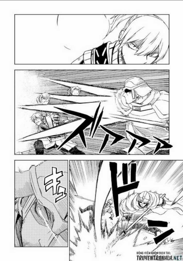 Isekai Tensei Soudouki Chapter 68 trang 11