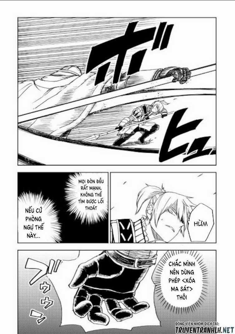 Isekai Tensei Soudouki Chapter 68 trang 12