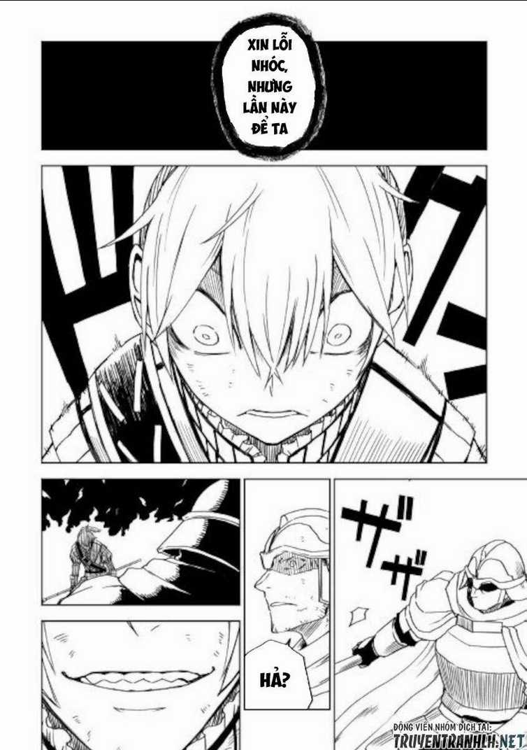 Isekai Tensei Soudouki Chapter 68 trang 13