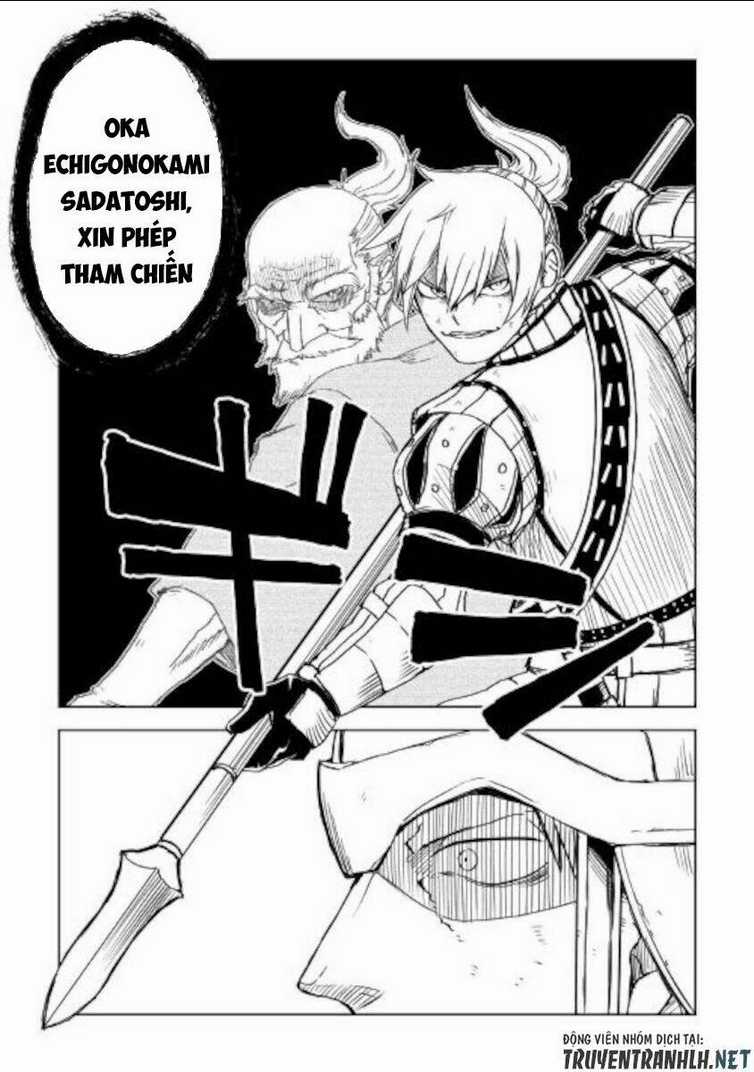 Isekai Tensei Soudouki Chapter 68 trang 14