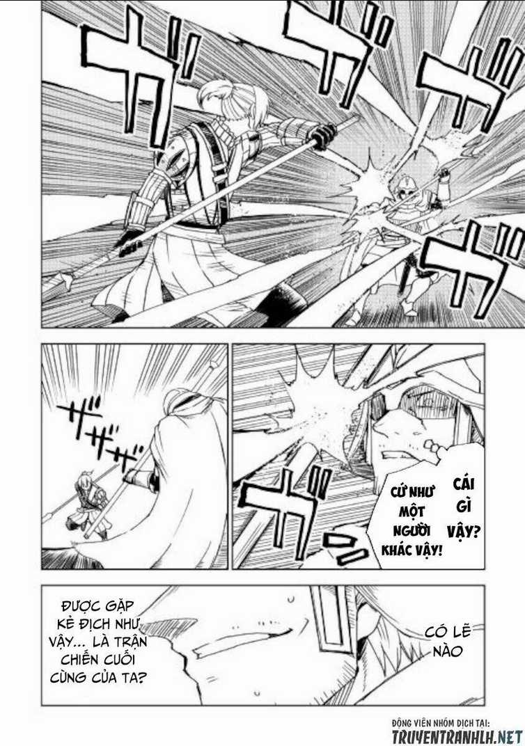 Isekai Tensei Soudouki Chapter 68 trang 15