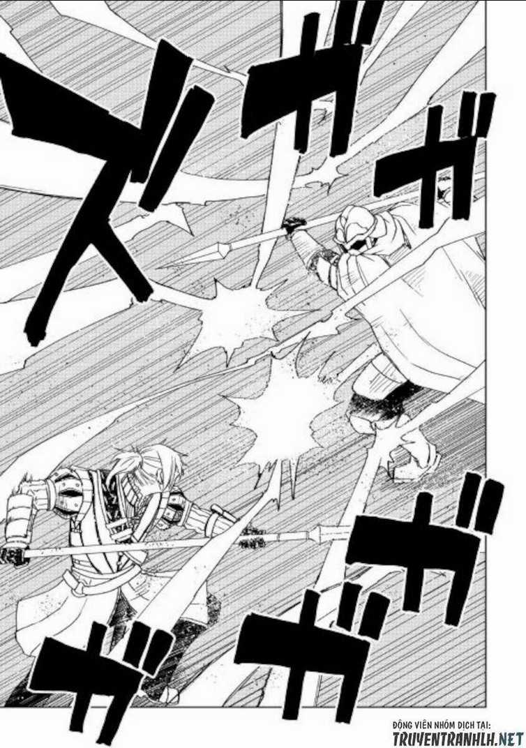 Isekai Tensei Soudouki Chapter 68 trang 16