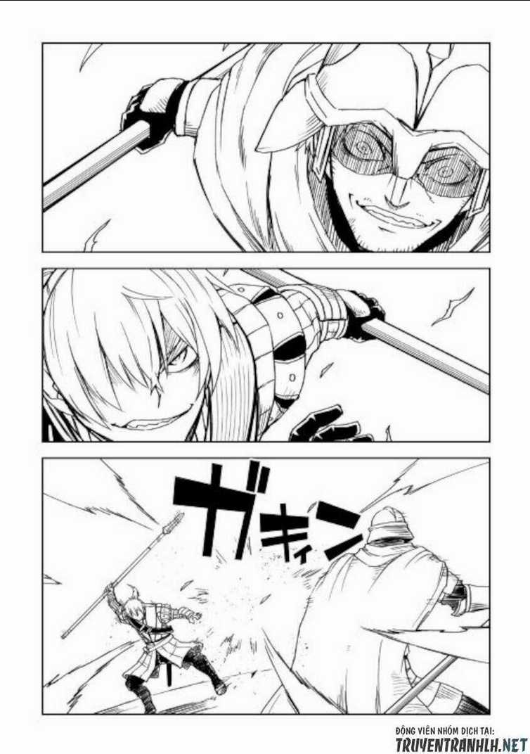 Isekai Tensei Soudouki Chapter 68 trang 17