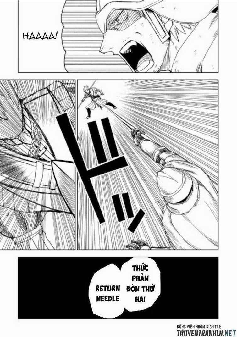 Isekai Tensei Soudouki Chapter 68 trang 18