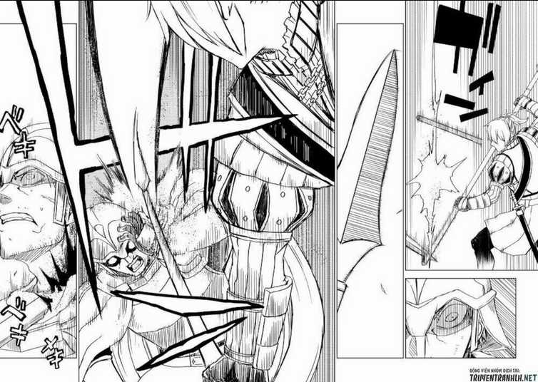 Isekai Tensei Soudouki Chapter 68 trang 19