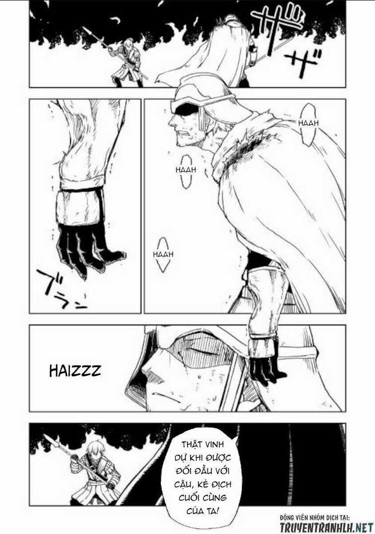 Isekai Tensei Soudouki Chapter 68 trang 20