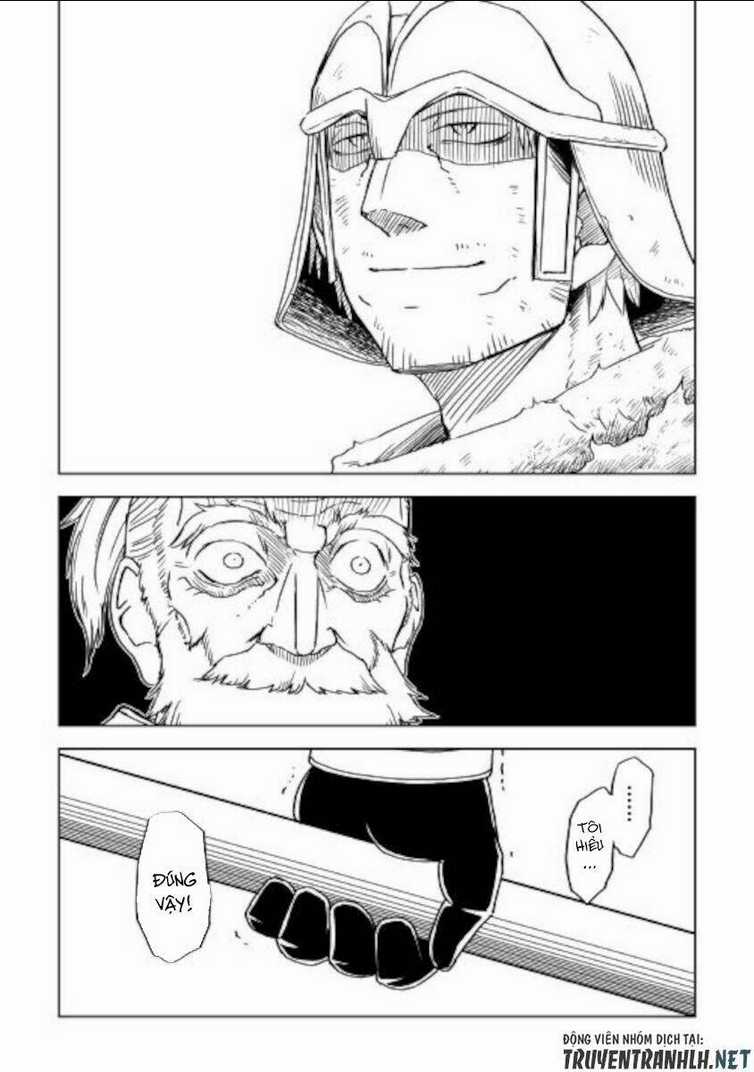 Isekai Tensei Soudouki Chapter 68 trang 21