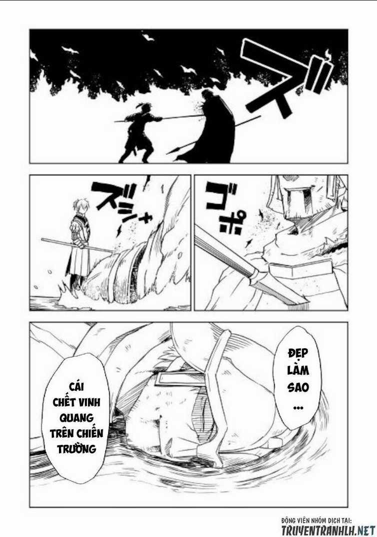 Isekai Tensei Soudouki Chapter 68 trang 22