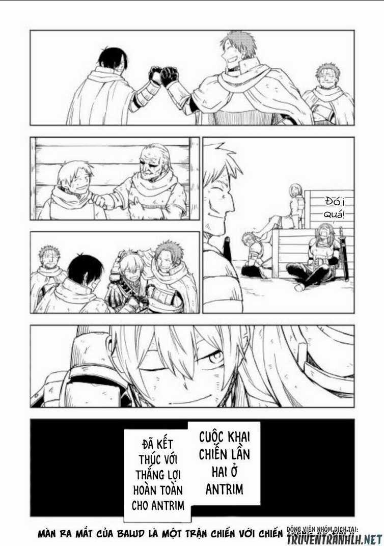 Isekai Tensei Soudouki Chapter 68 trang 24