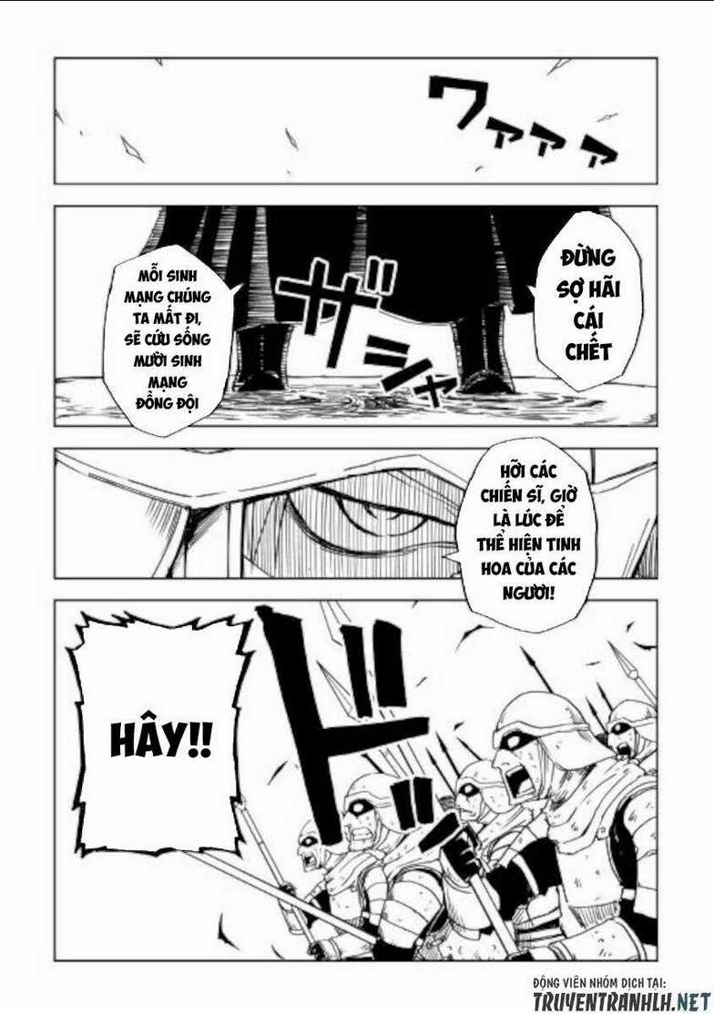 Isekai Tensei Soudouki Chapter 68 trang 3