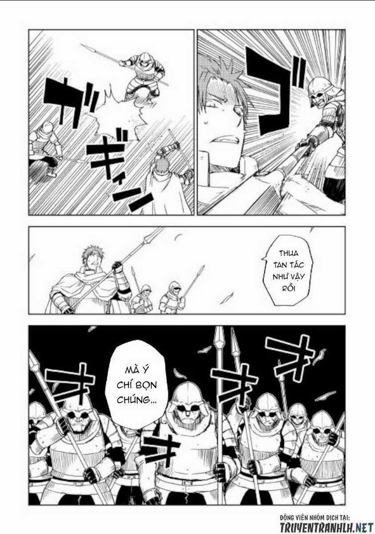 Isekai Tensei Soudouki Chapter 68 trang 4