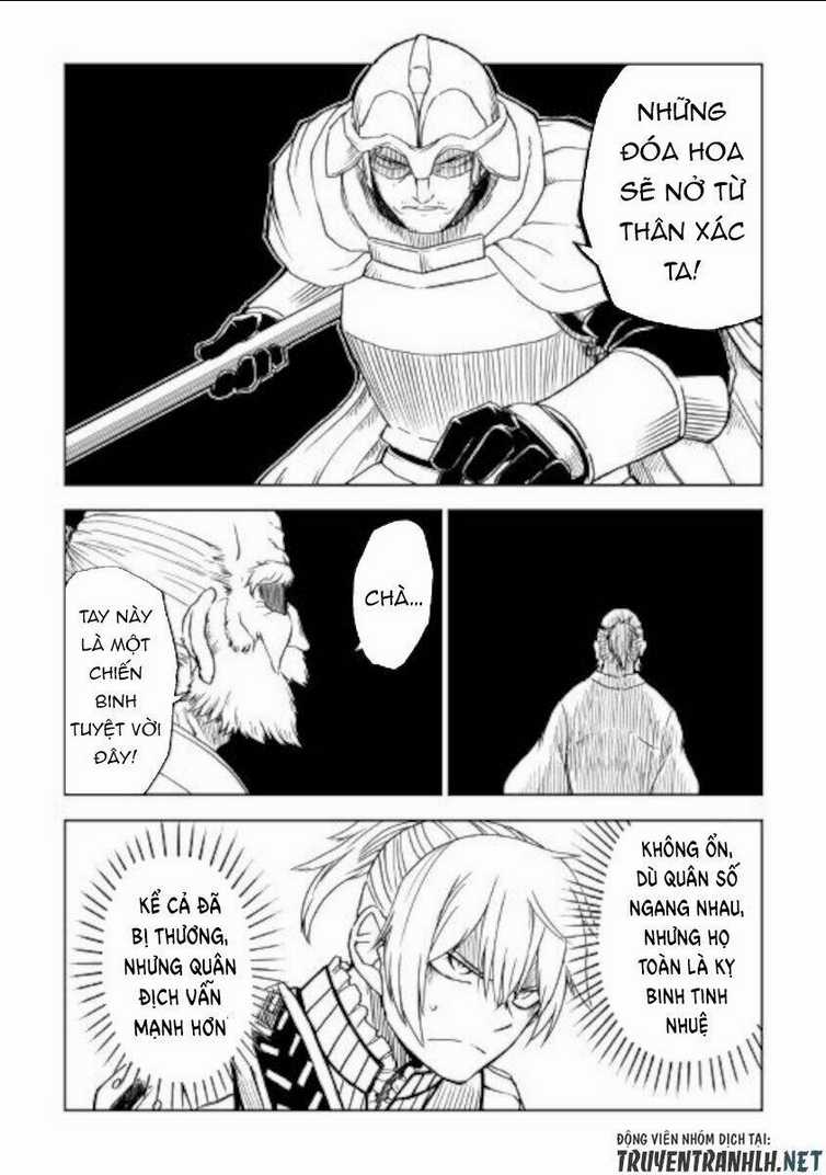 Isekai Tensei Soudouki Chapter 68 trang 5