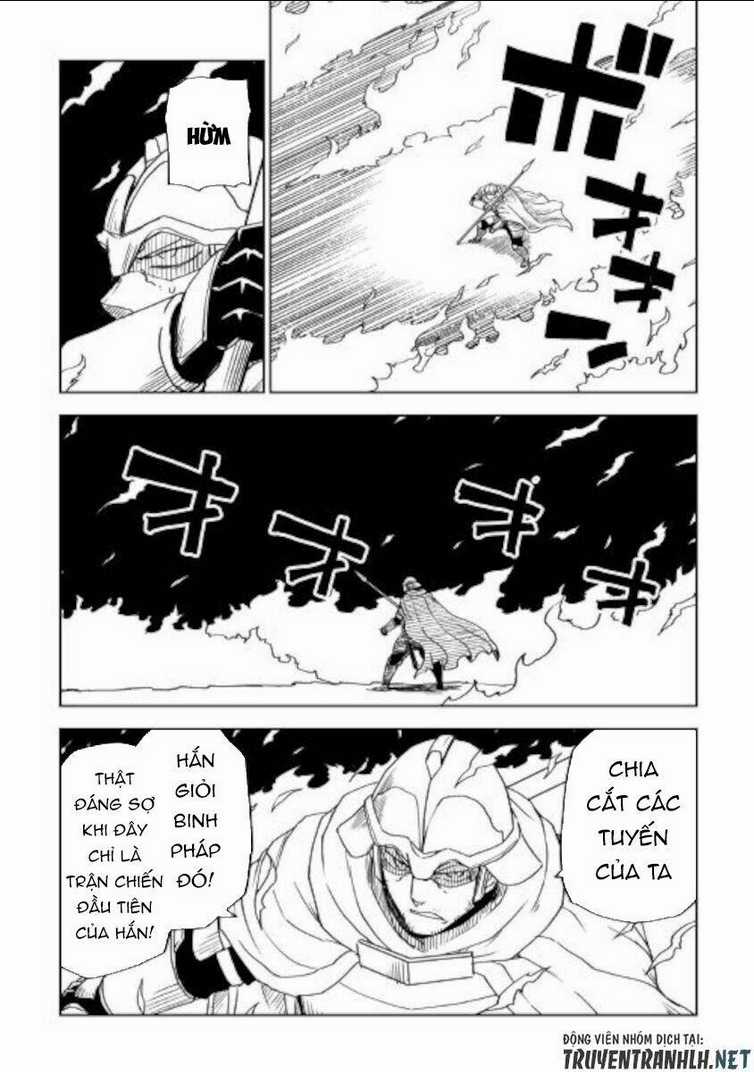 Isekai Tensei Soudouki Chapter 68 trang 7