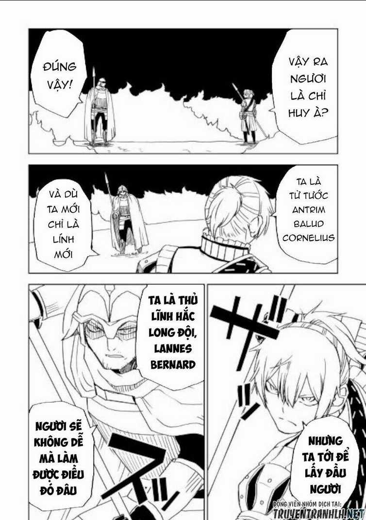 Isekai Tensei Soudouki Chapter 68 trang 9