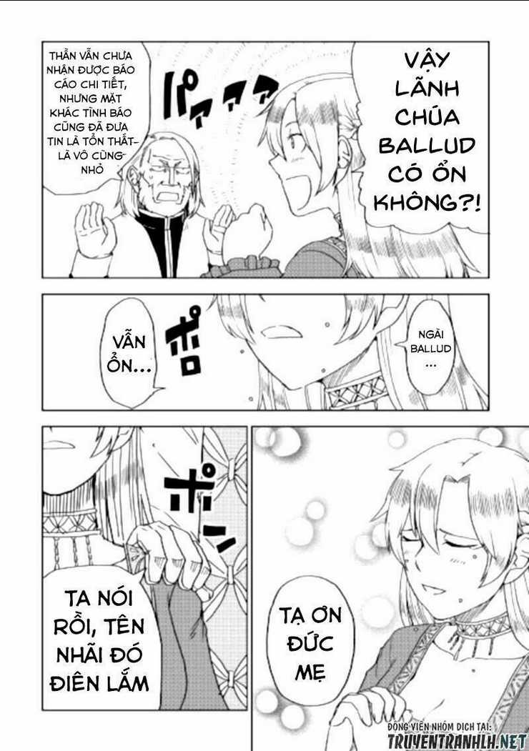 Isekai Tensei Soudouki Chapter 69 trang 11