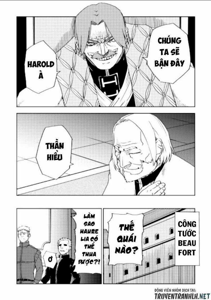 Isekai Tensei Soudouki Chapter 69 trang 13