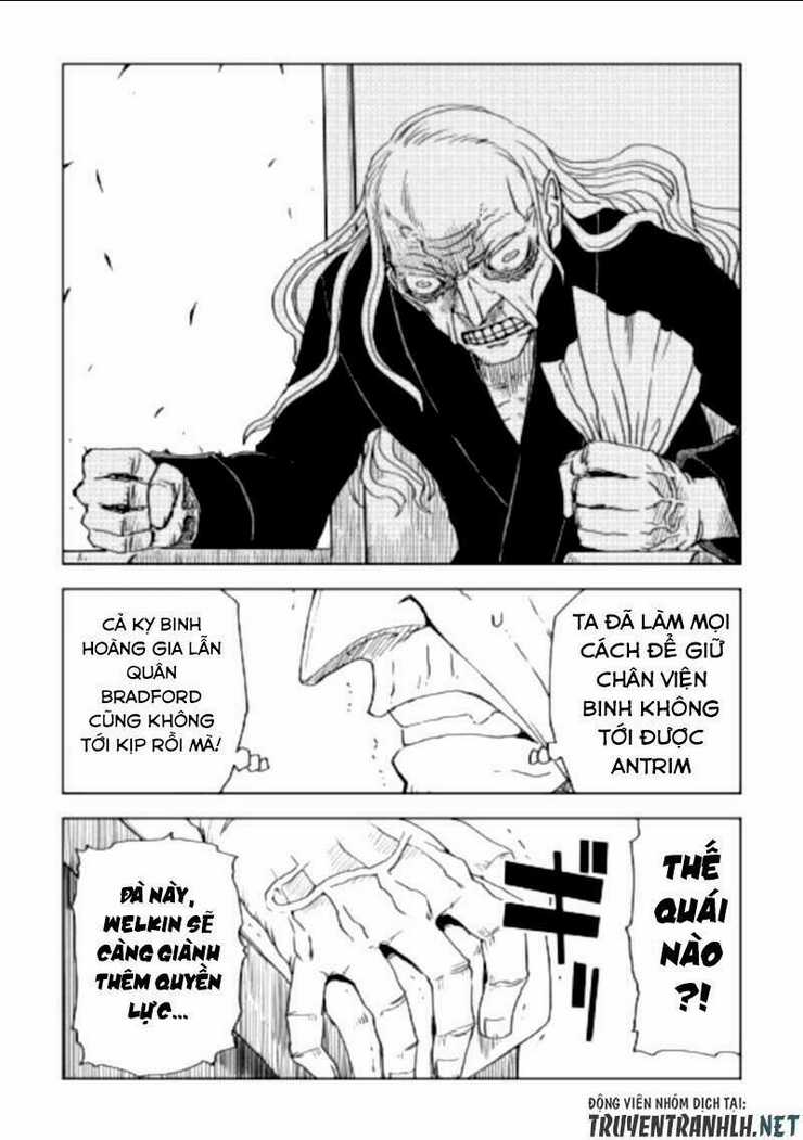 Isekai Tensei Soudouki Chapter 69 trang 14