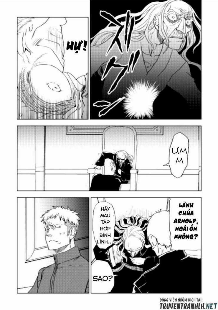 Isekai Tensei Soudouki Chapter 69 trang 15