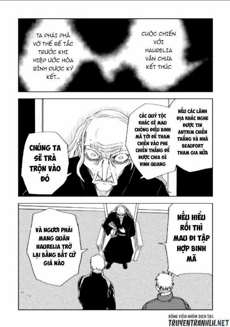 Isekai Tensei Soudouki Chapter 69 trang 17