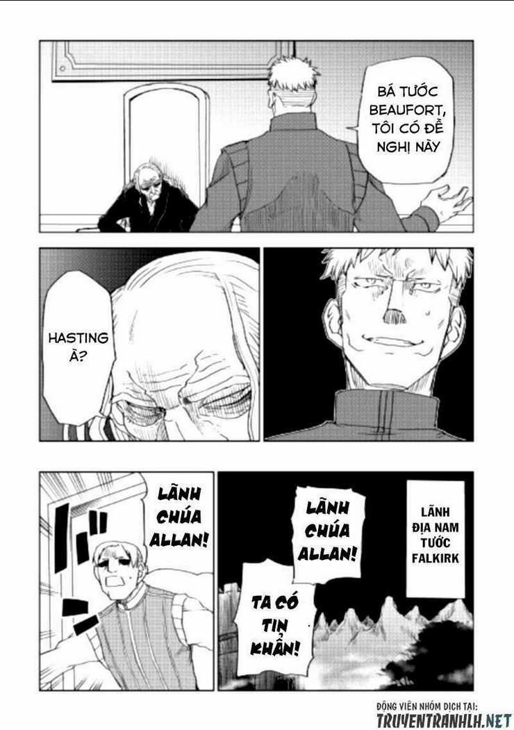 Isekai Tensei Soudouki Chapter 69 trang 18
