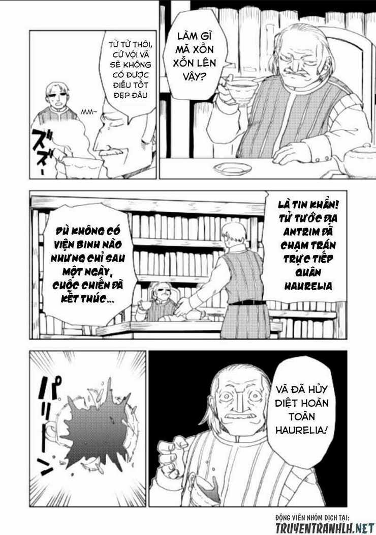 Isekai Tensei Soudouki Chapter 69 trang 19