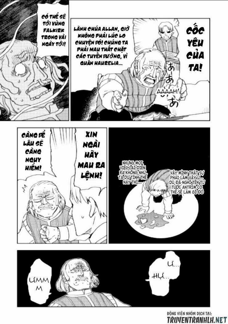 Isekai Tensei Soudouki Chapter 69 trang 20