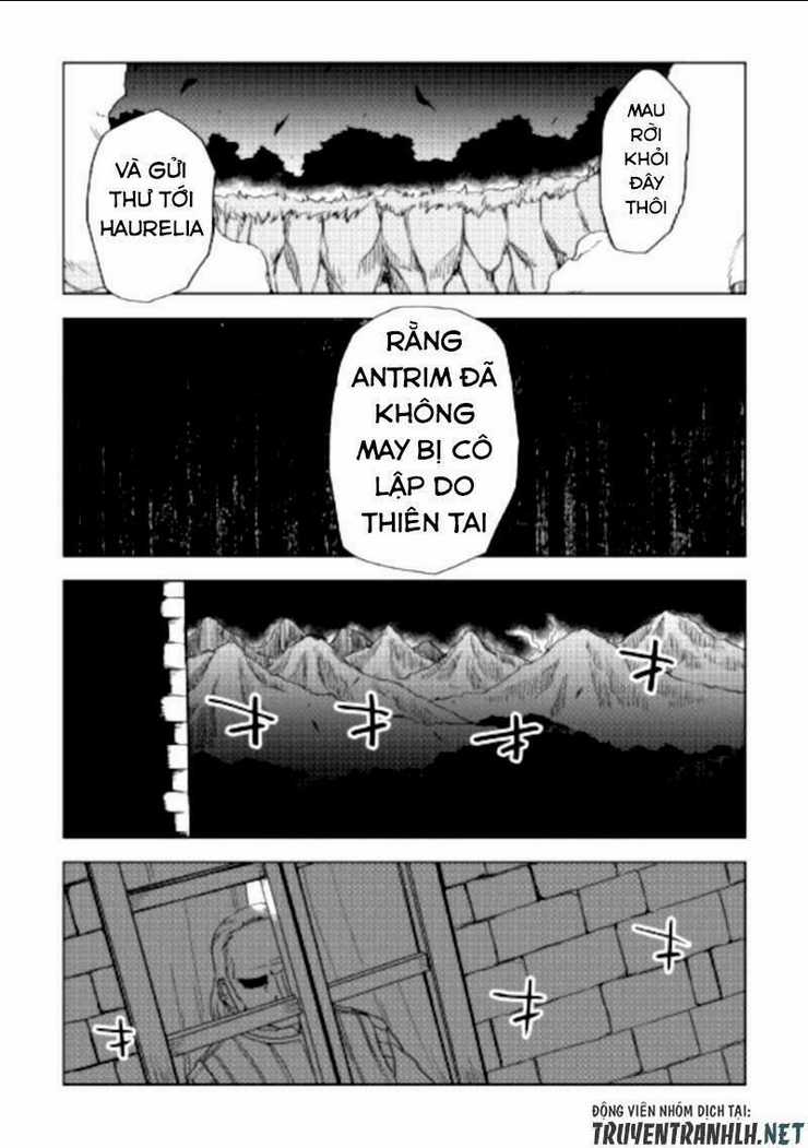 Isekai Tensei Soudouki Chapter 69 trang 23