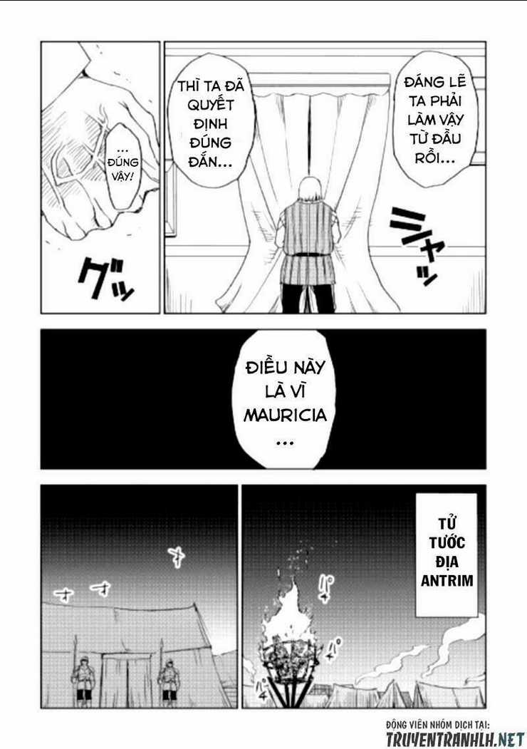 Isekai Tensei Soudouki Chapter 69 trang 24