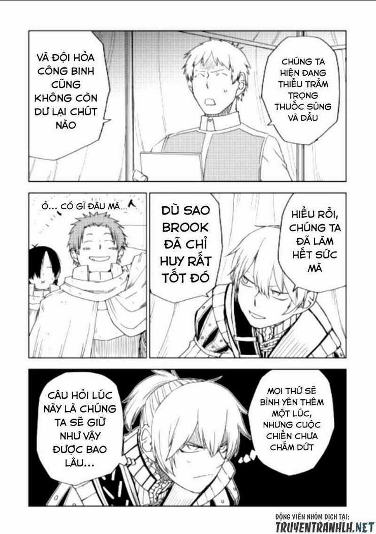 Isekai Tensei Soudouki Chapter 69 trang 26