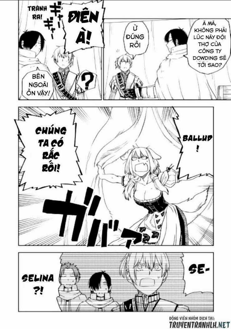 Isekai Tensei Soudouki Chapter 69 trang 27