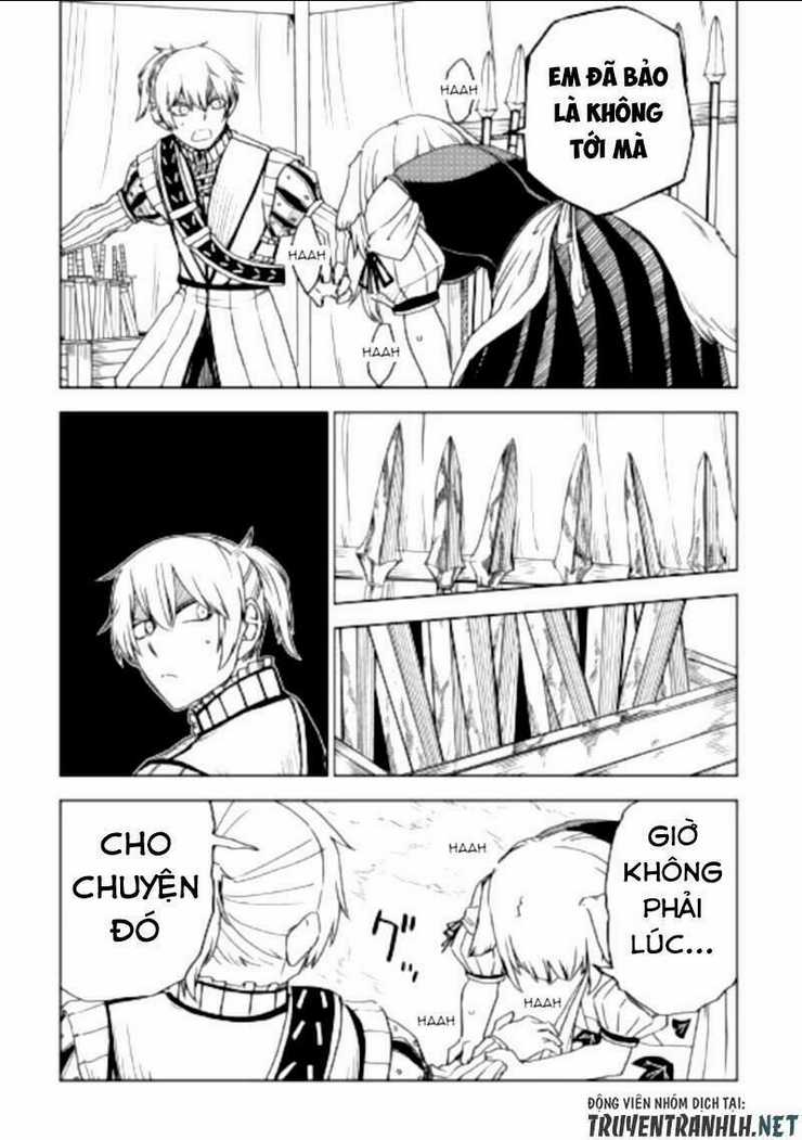 Isekai Tensei Soudouki Chapter 69 trang 28