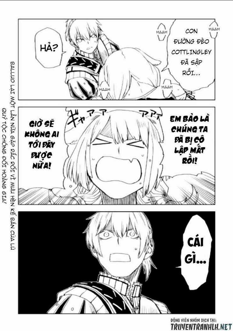 Isekai Tensei Soudouki Chapter 69 trang 29