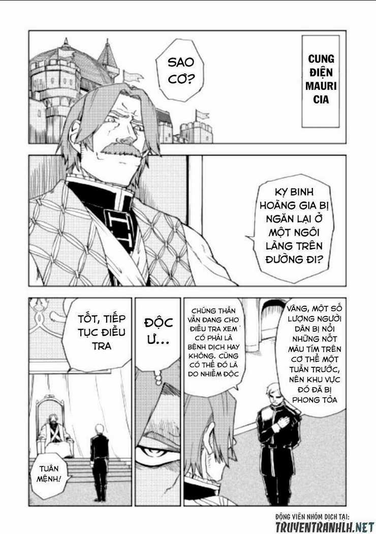 Isekai Tensei Soudouki Chapter 69 trang 3