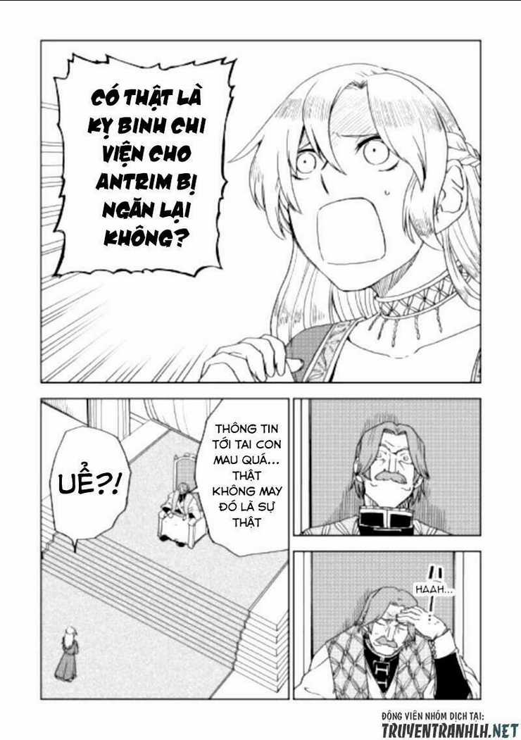 Isekai Tensei Soudouki Chapter 69 trang 5