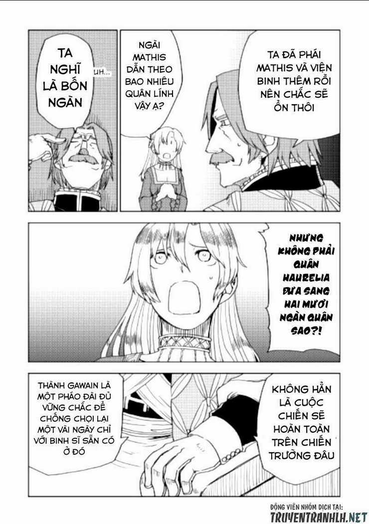Isekai Tensei Soudouki Chapter 69 trang 6