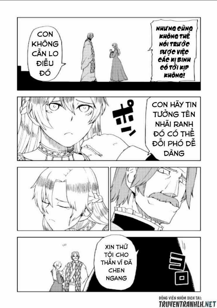 Isekai Tensei Soudouki Chapter 69 trang 7