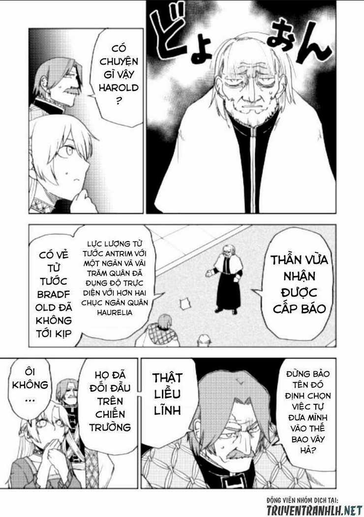 Isekai Tensei Soudouki Chapter 69 trang 8