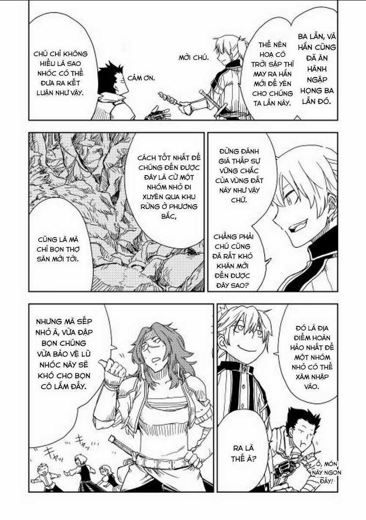 Isekai Tensei Soudouki Chapter 7 trang 11