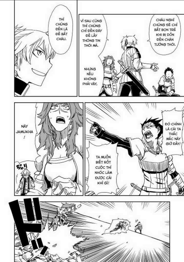 Isekai Tensei Soudouki Chapter 7 trang 12