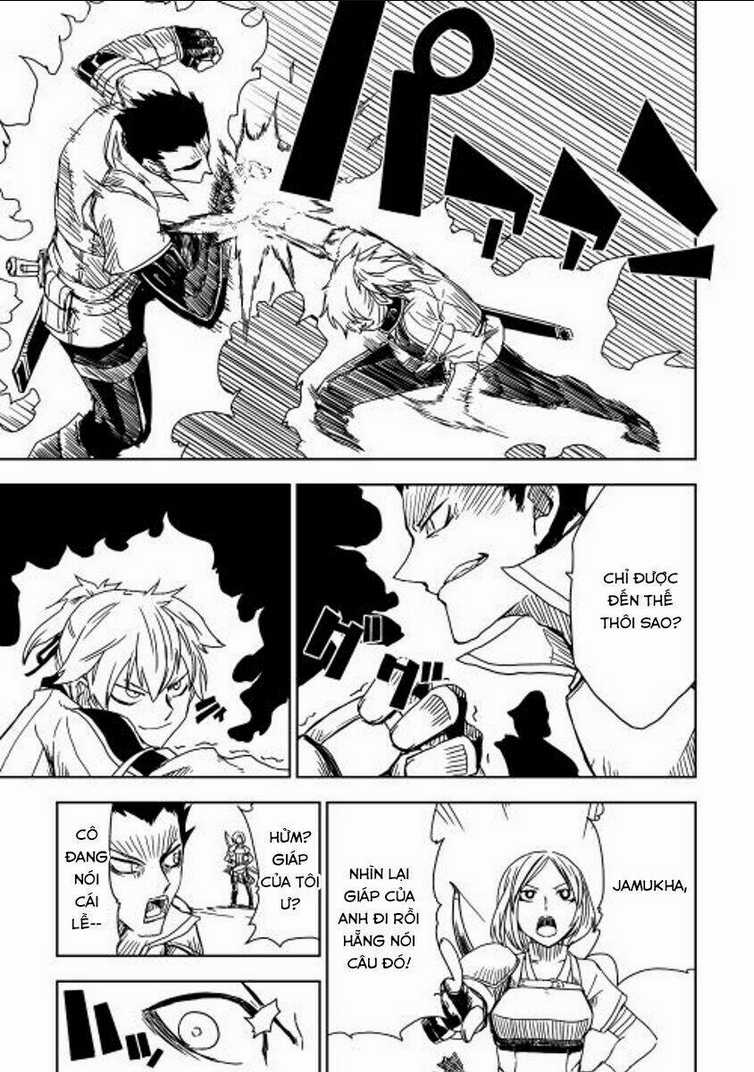 Isekai Tensei Soudouki Chapter 7 trang 13