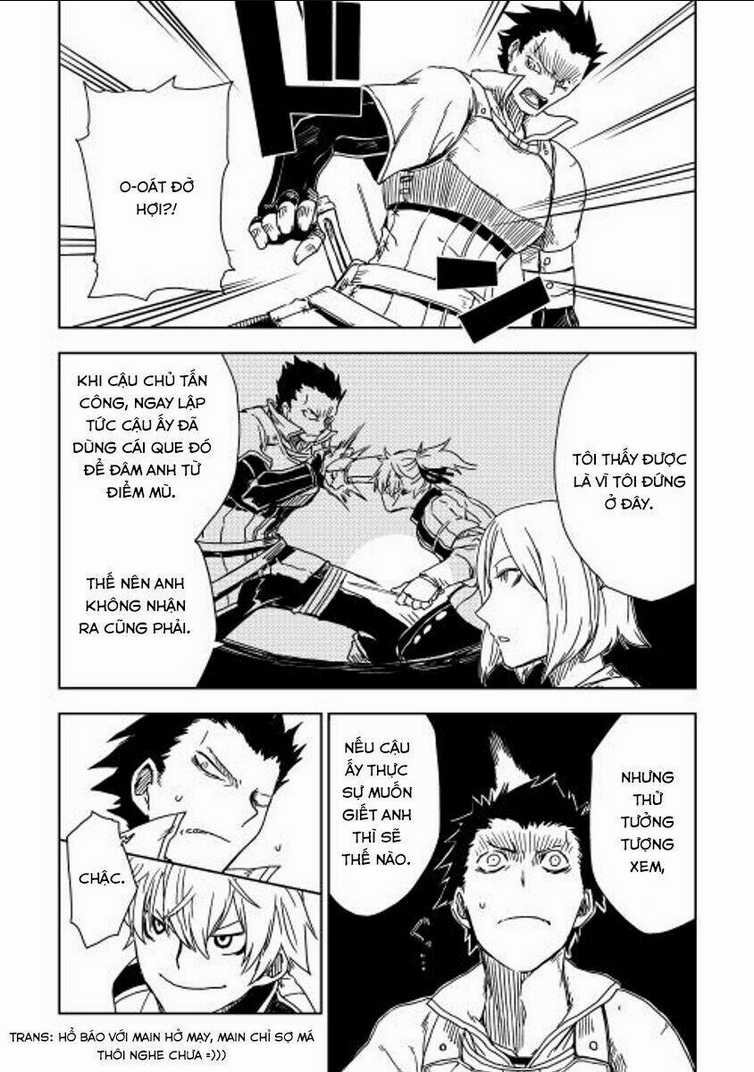 Isekai Tensei Soudouki Chapter 7 trang 14