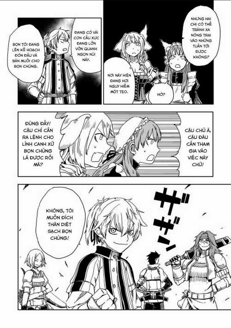 Isekai Tensei Soudouki Chapter 7 trang 18