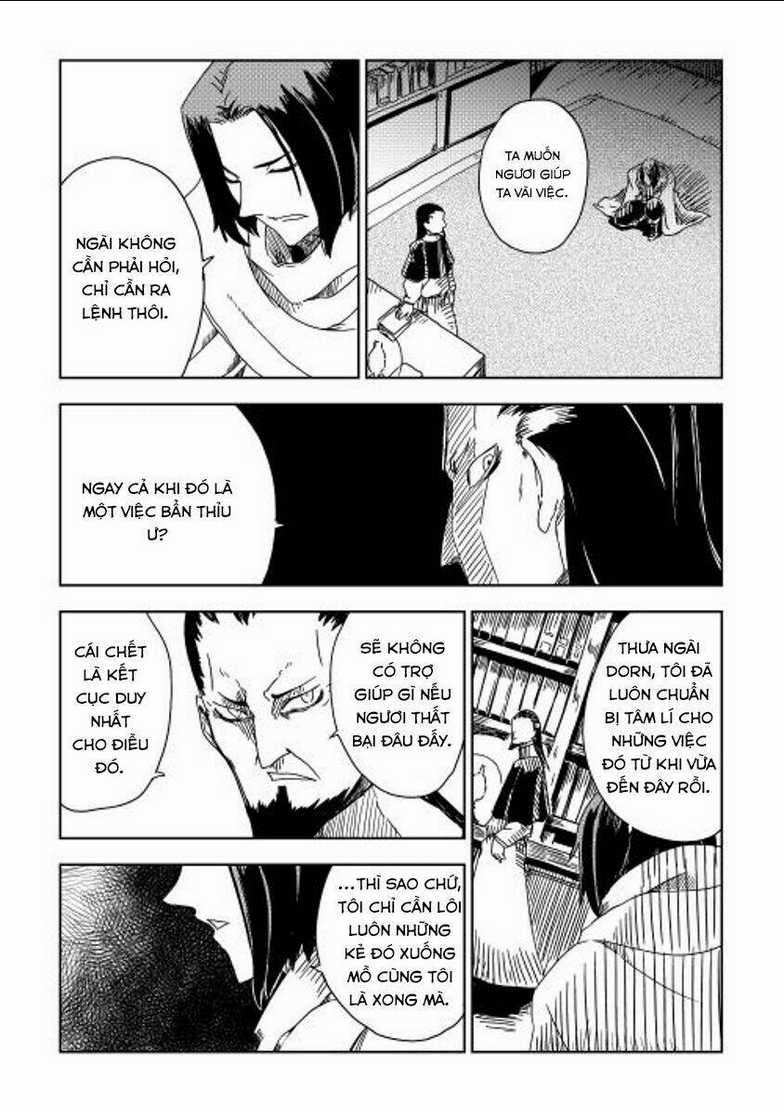 Isekai Tensei Soudouki Chapter 7 trang 2
