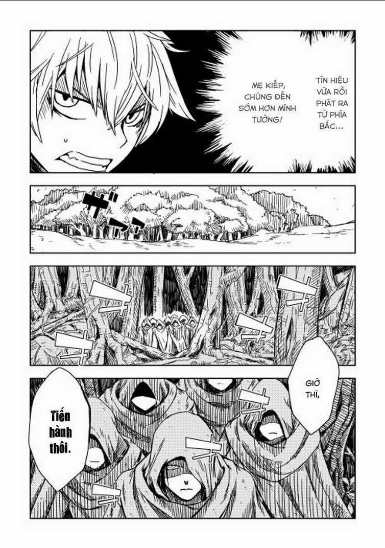 Isekai Tensei Soudouki Chapter 7 trang 20