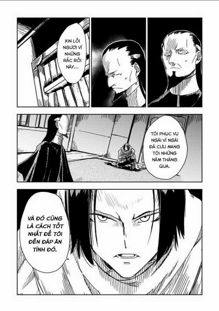 Isekai Tensei Soudouki Chapter 7 trang 3