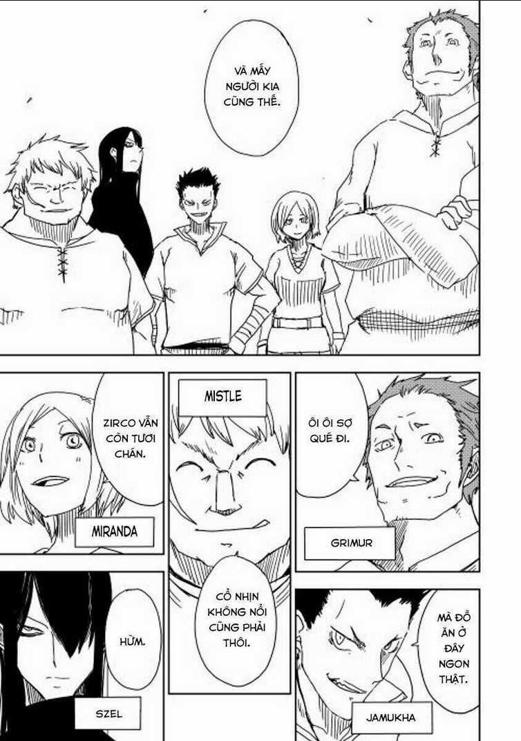 Isekai Tensei Soudouki Chapter 7 trang 5