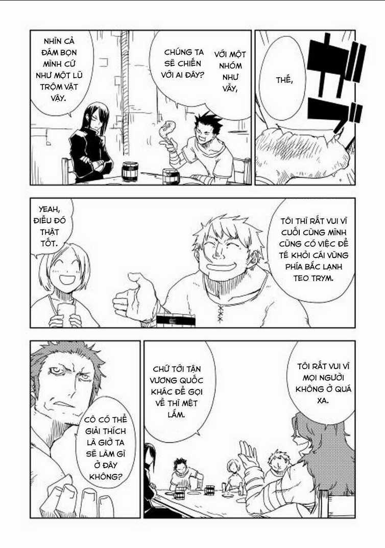 Isekai Tensei Soudouki Chapter 7 trang 6