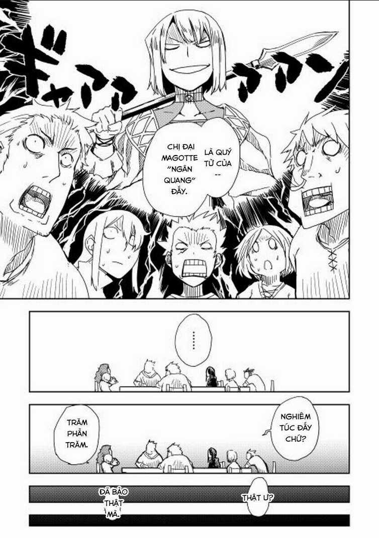 Isekai Tensei Soudouki Chapter 7 trang 9