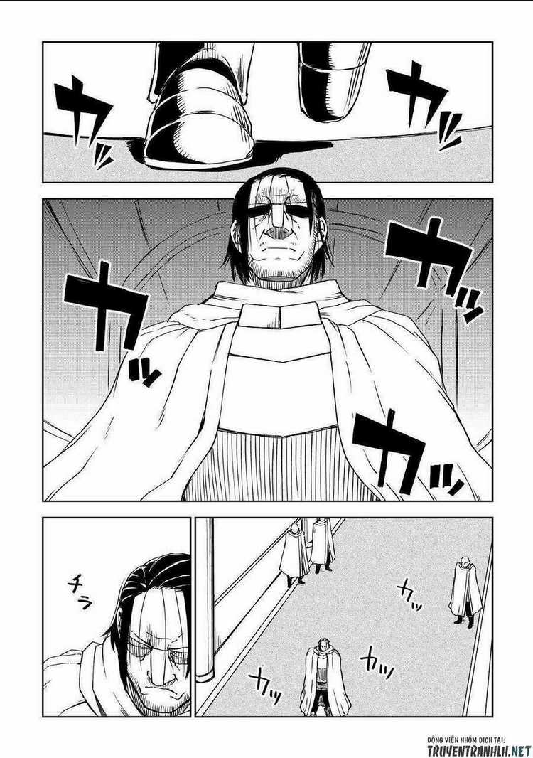 Isekai Tensei Soudouki Chapter 70 trang 11